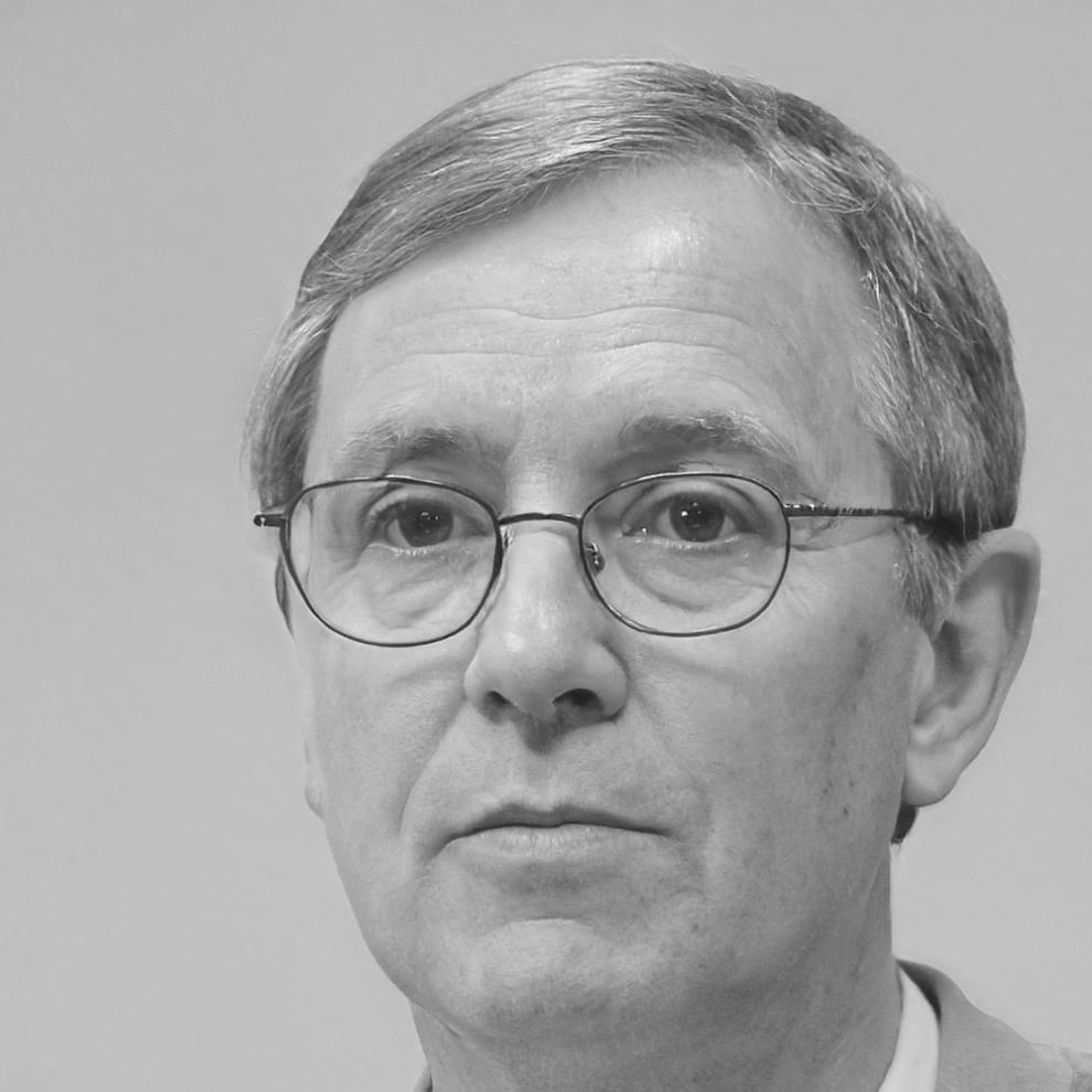 Portrait von Dozent Stefan Wolff