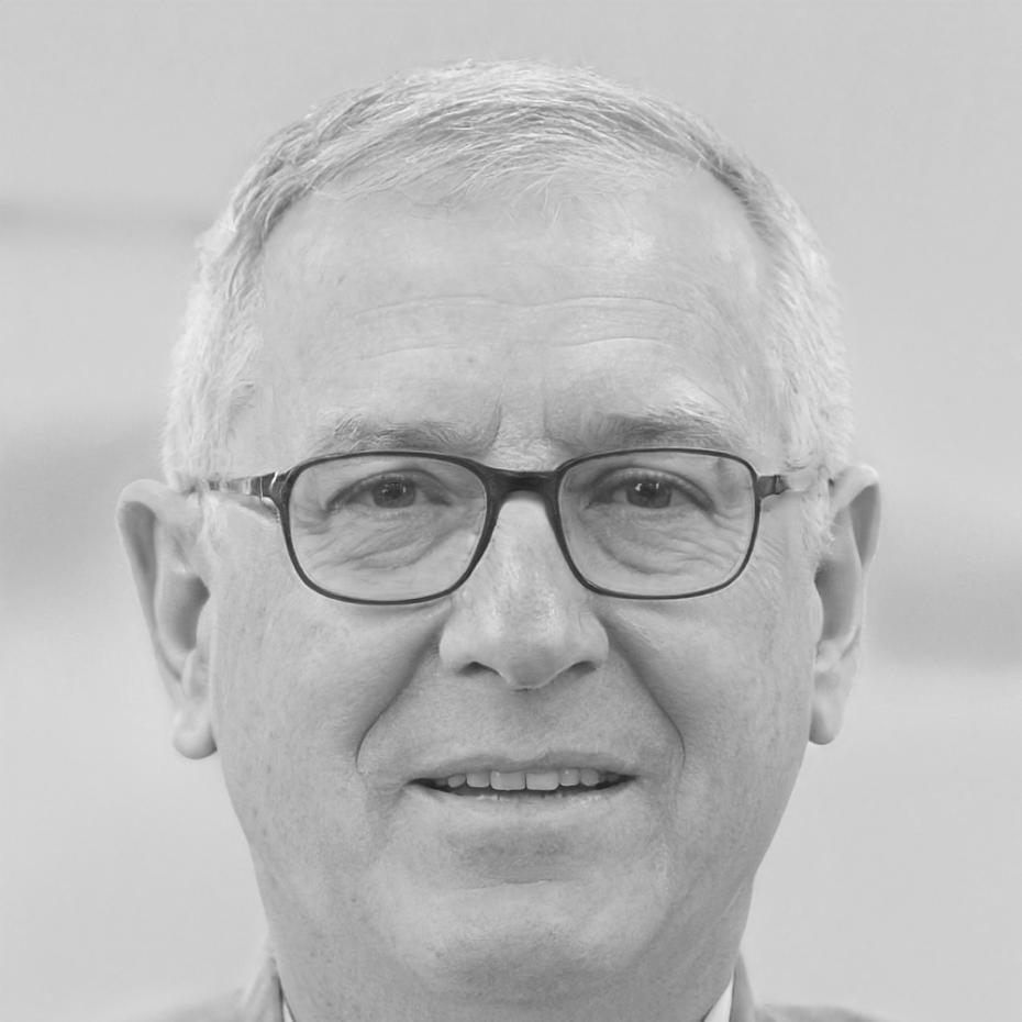 Porträt von Thomas Hoffmann, CEO